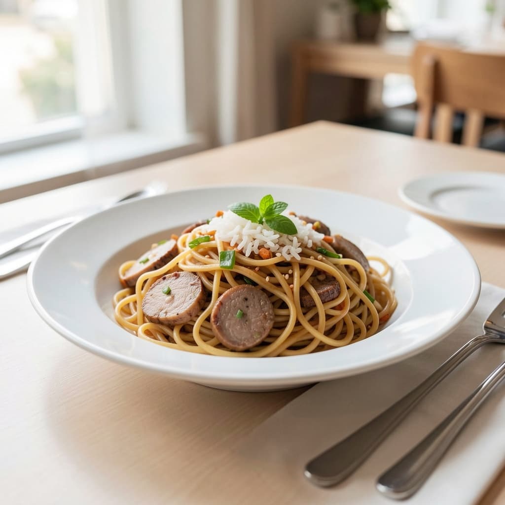 Hakka Noodles