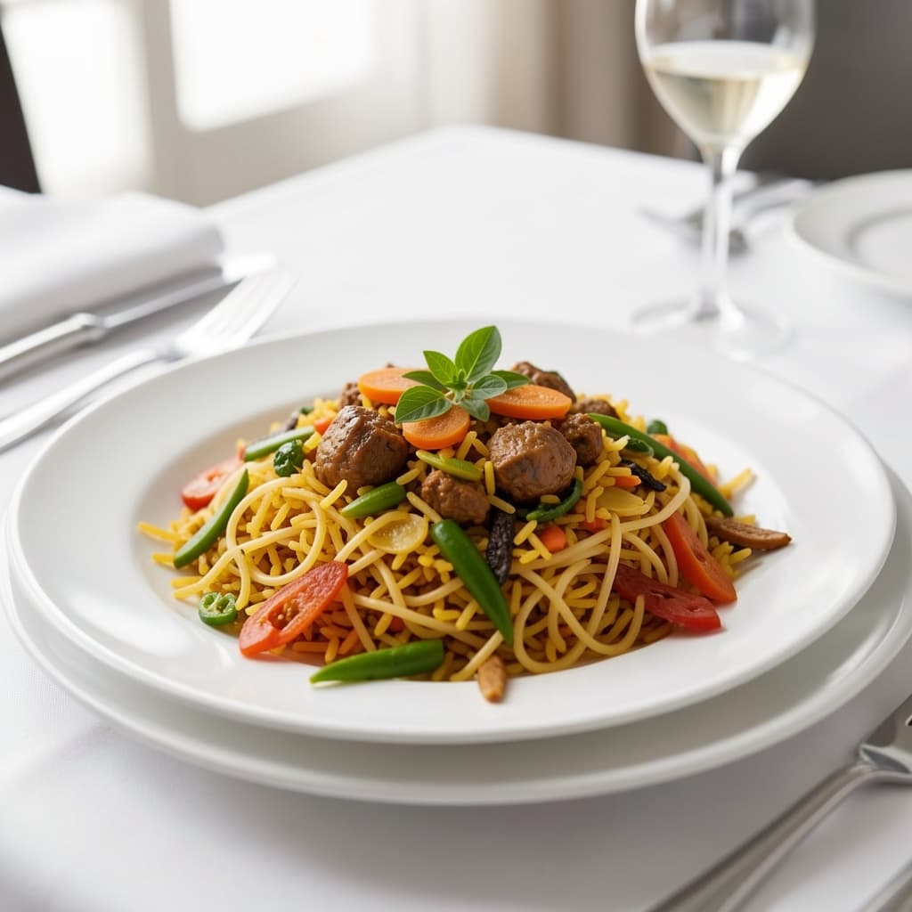 Veg Pulao